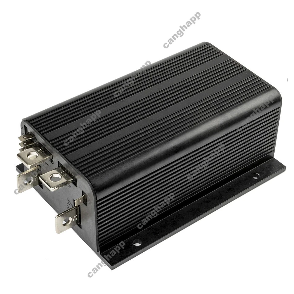 1x PMC 36V/48V 500Amp DC Controller Motore Ricambio Nuovo 1205M-5603 per Curtis - Immagine 2 di 4