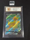 Pokémon TCG Chinese Sword & Shield CS6bC-148/131 SR Dragonite Grade 10
