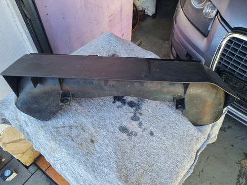 BMW e36 3er 316i M4e M44 1.9l Kühlerabdeckung Abdeckung 13.71-1743325