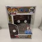 Silvers Rayleigh CHASE Funko Pop! Plus One Piece #2150 With Damage