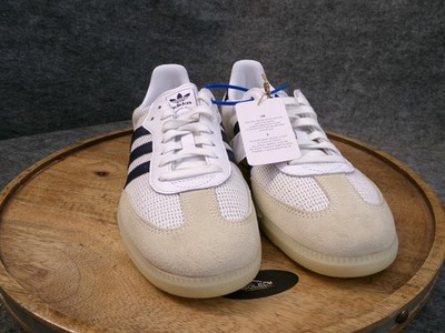 Adidas Samba OG Knitted Mesh White/Night Indigo Mens Size 10 US