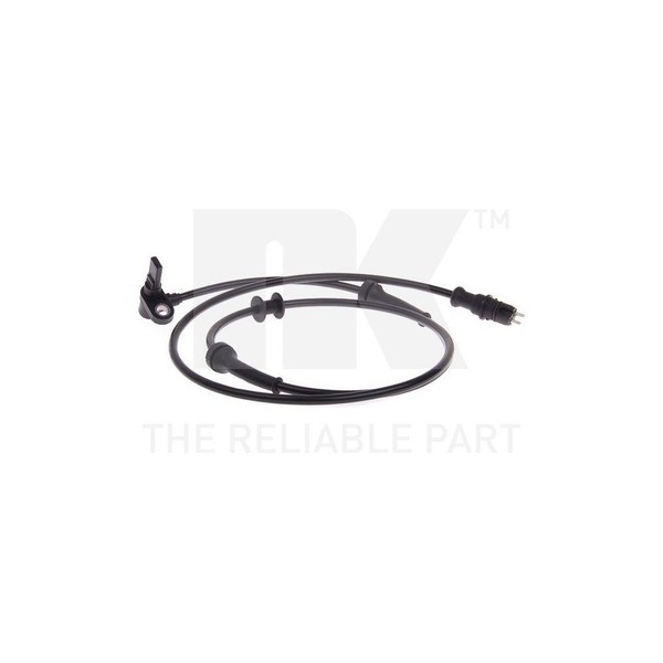 Sensor, Raddrehzahl NK 291008 FüR Alfa Romeo Fiat Lancia, Hinterachse Rechts-image