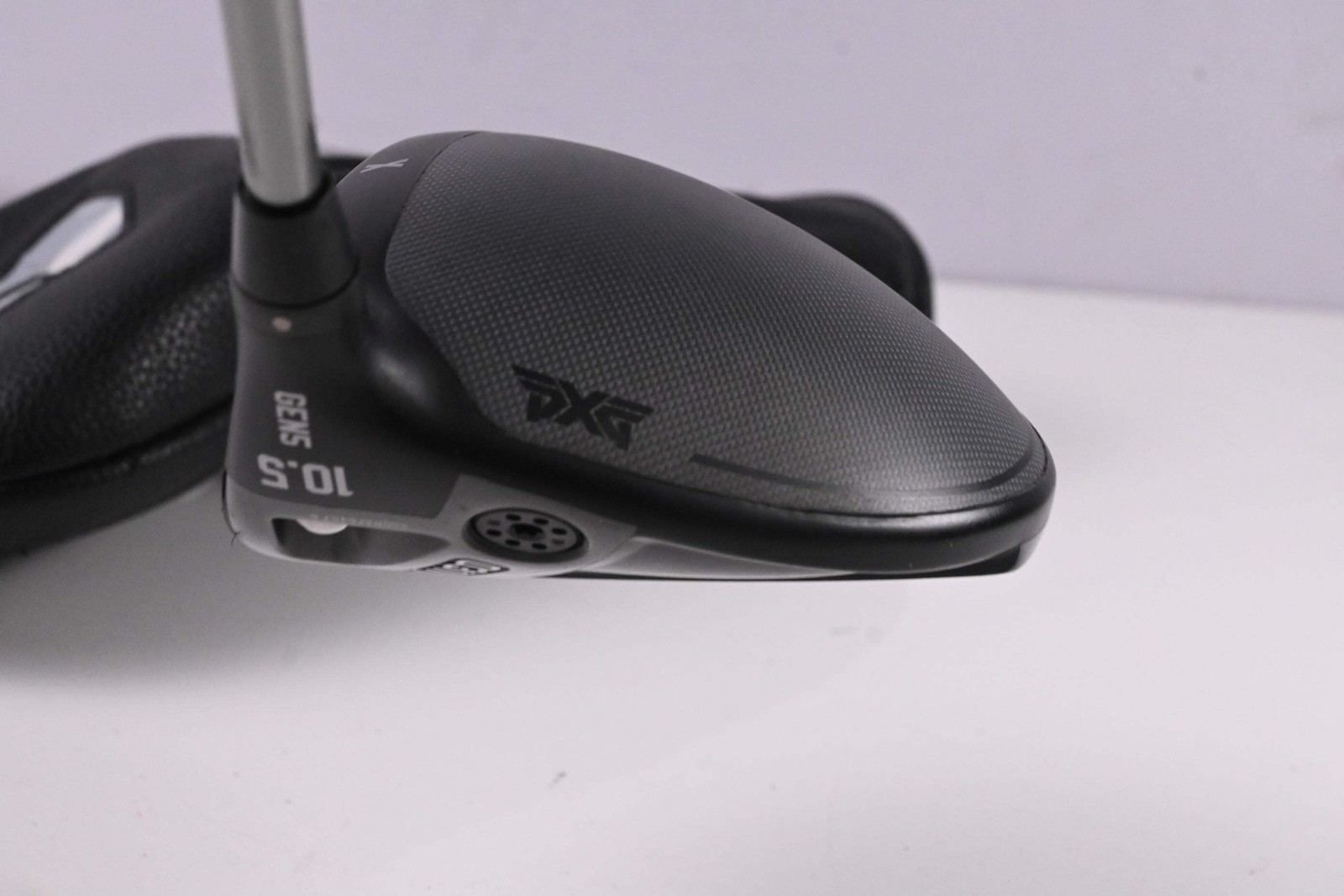 PXG 0311 XF Gen5 Driver / 10.5 Degree / Stiff Flex UST Mamiya Helium 5 Shaft 5