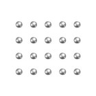 5000pcs 2mm 201 Stainless Steel Bearing Balls G100 Precision