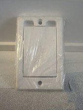 1 Canplas - Hayden Part 791790A Supervalve white Inlet W 110V Pn Receptacle