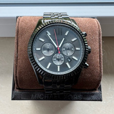 Michael Kors Herren Chronograph Armbanduhr Ed...