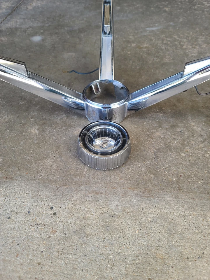 Роговое сопло и рожок для девятнадцатого шестьдесят три Mercury Monterey - Изображение 4 из 4