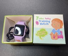 Potty Training Watch for Toddler with Countdown, Music or Vibration Alerts 