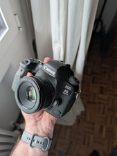 canon 6d mark ii + Lenti canon