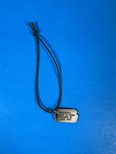 SOLD OUT - SMART DOLL MADE IN JAPAN CJ DOG TAG BY DANNY CHOO / CULTURE JAPAN