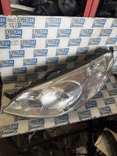 PEUGEOT 407 HEADLIGHT HEADLAMP PASSENGER FRONT LEFT NSF (0301213601)  2007 -2012