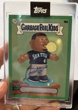 2023 Topps X J-Rod The Show Out Collection Baseball Cards Checklist 10