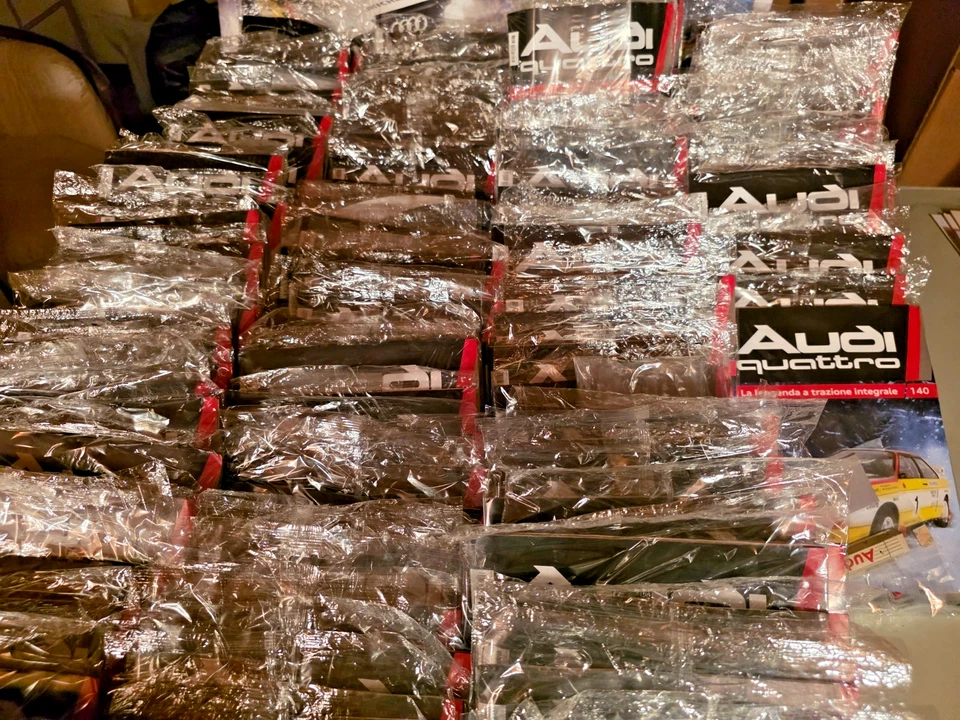 CENTAURIA AUDI QUATTRO (NO POCHER) - Immagine 3 di 4