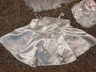 Build A Bear Outfit Wedding Dress Dress & Veil Set BABW — photo 3