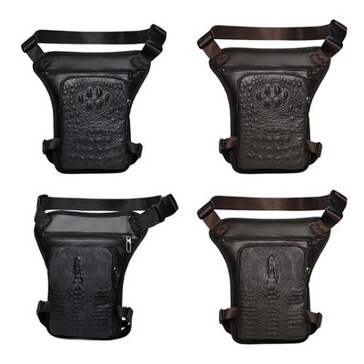 Motorrad Drop Bein Tasche Praktische Taille Hüfte Pack für Reisen Sporting