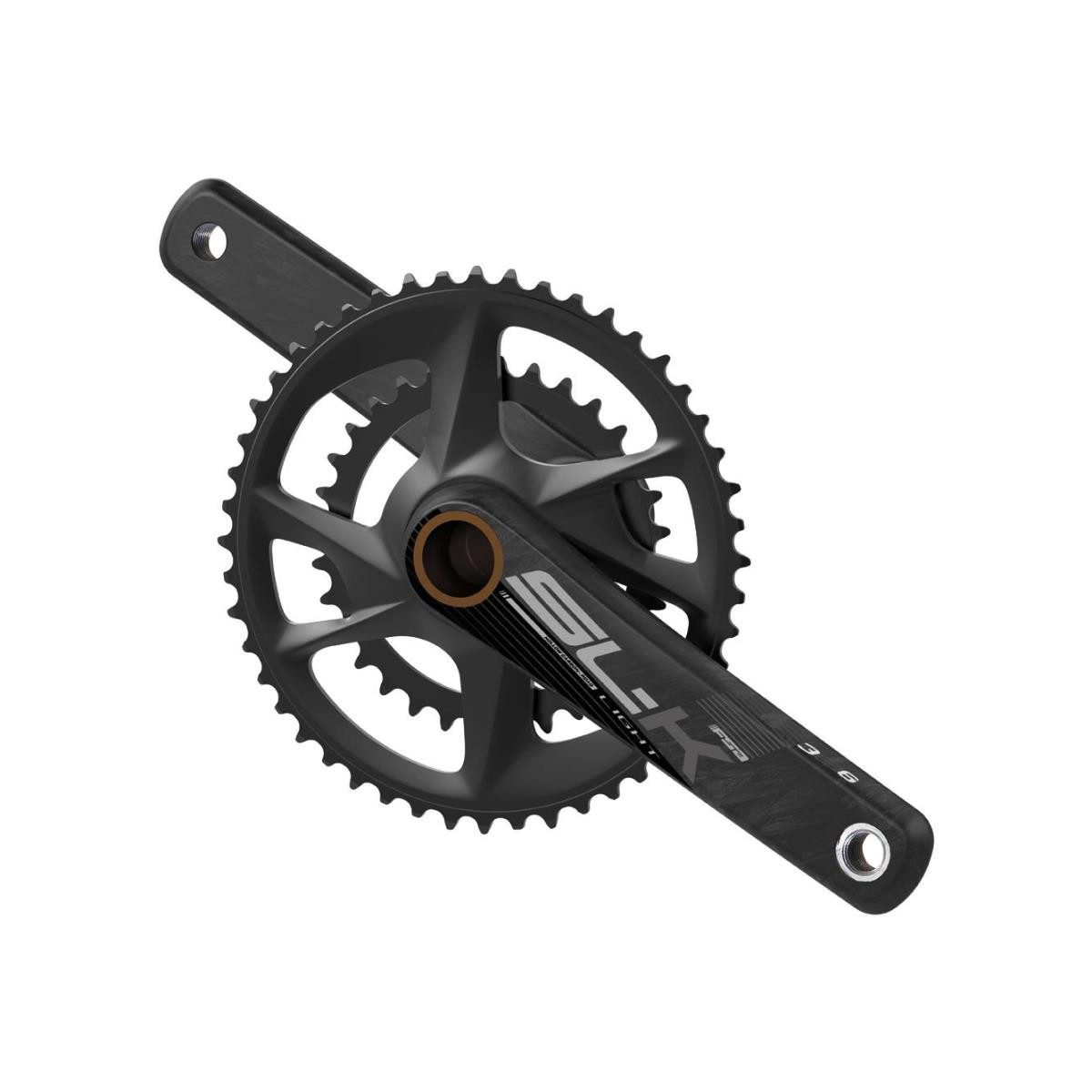 guarnitura sl-k bb386 modular adventure 48x32t carbon 172,5mm v17 FSA Guarniture