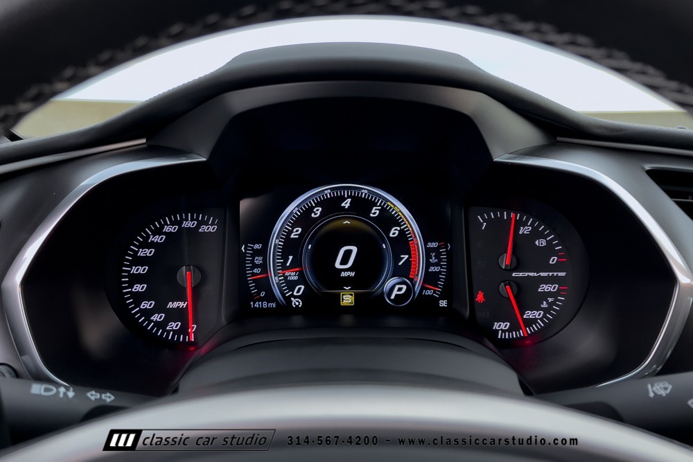 2019 Gray Chevrolet Corvette   | C7 Corvette Photo 3