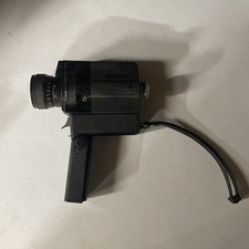 Sankyo Super LXL 250 8 Movie Camera Vintage