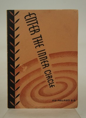 Enter the...Inner Circle (FIRST EDITION)