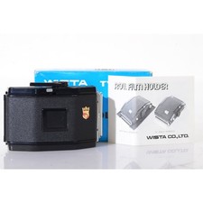 Wista 6x9/6x9 Rollfilmmagazin - Film Back 6 x 9 / 6 x 9 - Magazin - Kassette