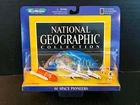MICRO MACHINES NATIONAL GEOGRAPHIC #4 SPACE PIONEERS