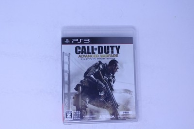 Call of Duty: Advanced Warfare PS3 Japan JPN