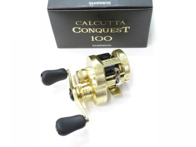 SHIMANO 21 CALCUTTA CONQUEST 100 Baitcast Reel #064 | eBay SHIMANO 21 CALCUTTA CONQUEST 100 Baitcast Reel #064 | eBay