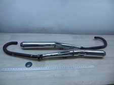 1976 Bmw R756 Airhead S20812. Exhaust Headers Mufflers Tail Pipes