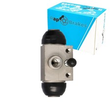 RAP BRAKES RADBREMSZYLINDER passend für ABARTH 500 500C FIAT 500 500L PANDA