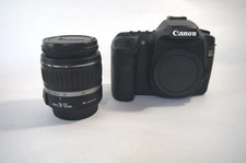 Canon Digital SLR Camera EOS 40D EF-S18-55 IS Lens Kit EOS40D 1855ISLK