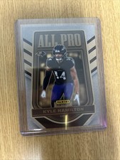 Kyle Hamilton 2025 Panini Instant NFL ALL-PRO Football Card Print Run Of /108