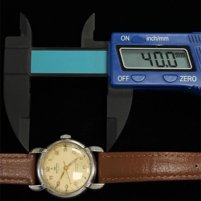 Tiny Wakmann mecánico Incabloc reloj s-l1200.webp main image 3