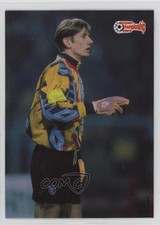 1996 Plascot European Championship Stars Edwin van der Sar #45 0cp0