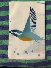 Kamawanu Tenugui Kingfisher