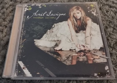 Avril Lavigne - Goodbye Lullaby (CD)