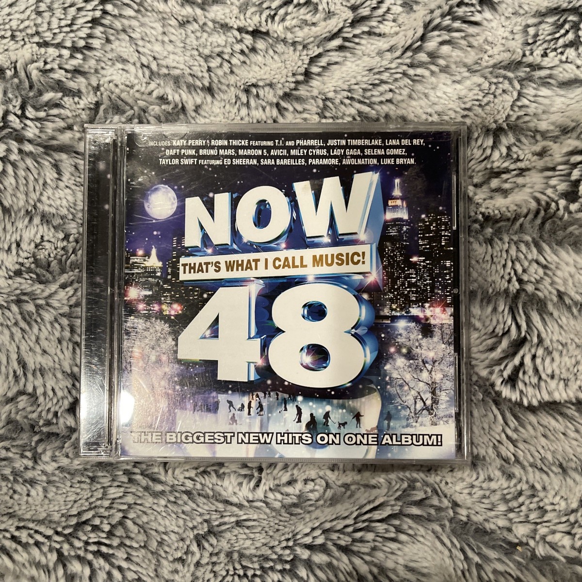 NOW 48 THAT'S WHAT I CALL MUSIC 2 CD Target Exclusive | eBay