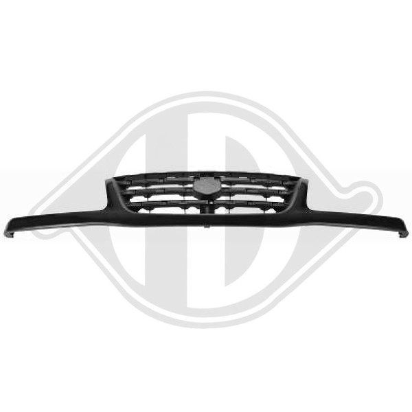 6432842 KüHlergitter FüR Suzuki Grand Vitara I (Ft, Ht)-image