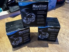 Image of JML Maxilisse Men's Electric Head Shaver - Brand New