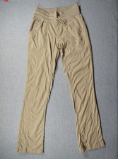 North Face Pants Womens XSmall Beige Aphrodite 2.0 Lightweight Outdoors Ladies