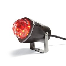 Grandin Road Fire and Ice Spotlight Red Gold ...