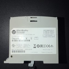 Used Allen Bradley 1762-IF4 Analog Input Module Ser.B