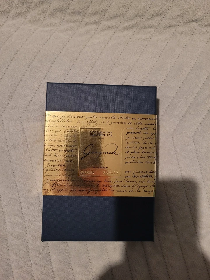 Marc Antoine Barrois Ganymede 100ml Eau de Parfum