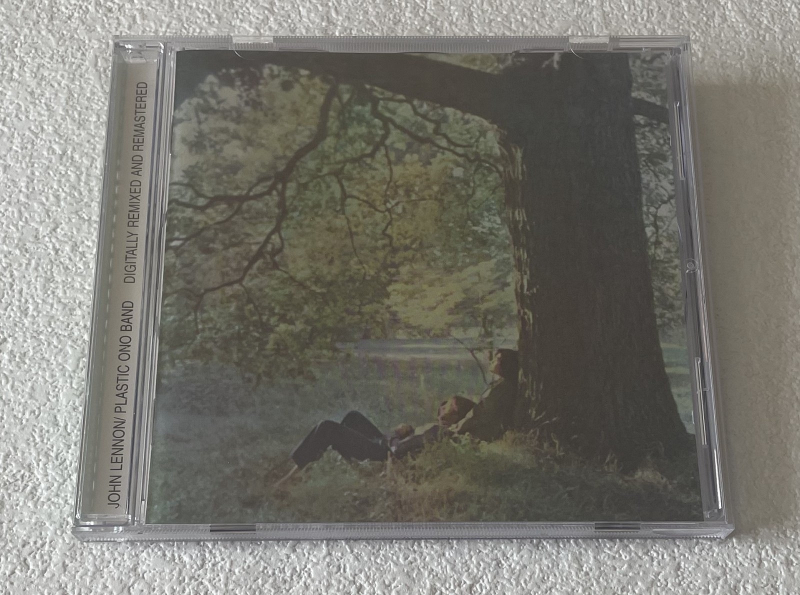 JOHN LENNON/ PLASTIC ONO BAND~2000 EU 13-TRACK DIGITALLY REMIXED & REMASTERED CD