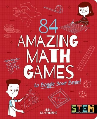 84 Amazing Math Games to Boggle Your Brain! (Stem in Action)
