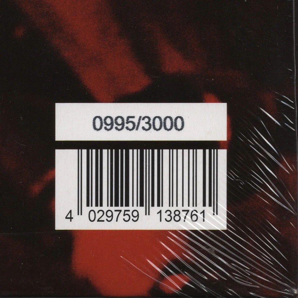 TORI AMOS Live At Montreux 1991/92 NUMBERED 1 of 3000 RED Coloured 180g 2-LP NEW - Image 2 of 4