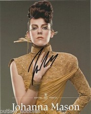 Jena Malone Autographed Signed 8x10 Photo COA