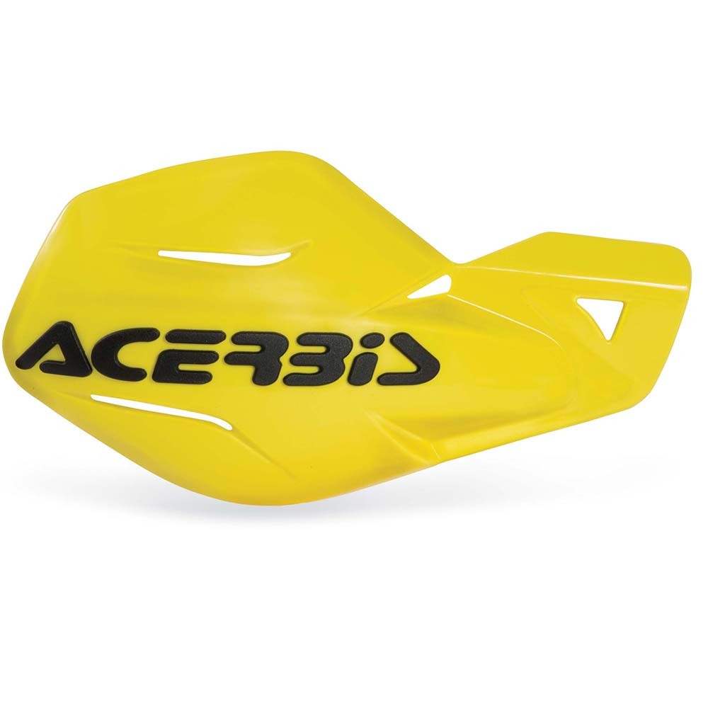 ACERBIS UNIKO HANDGUARDS YELLOW RM RMZ Motocross Enduro Universal