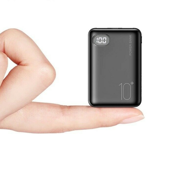 10000mAh Portable Power Bank – Fast Charging External Battery for Phones-image