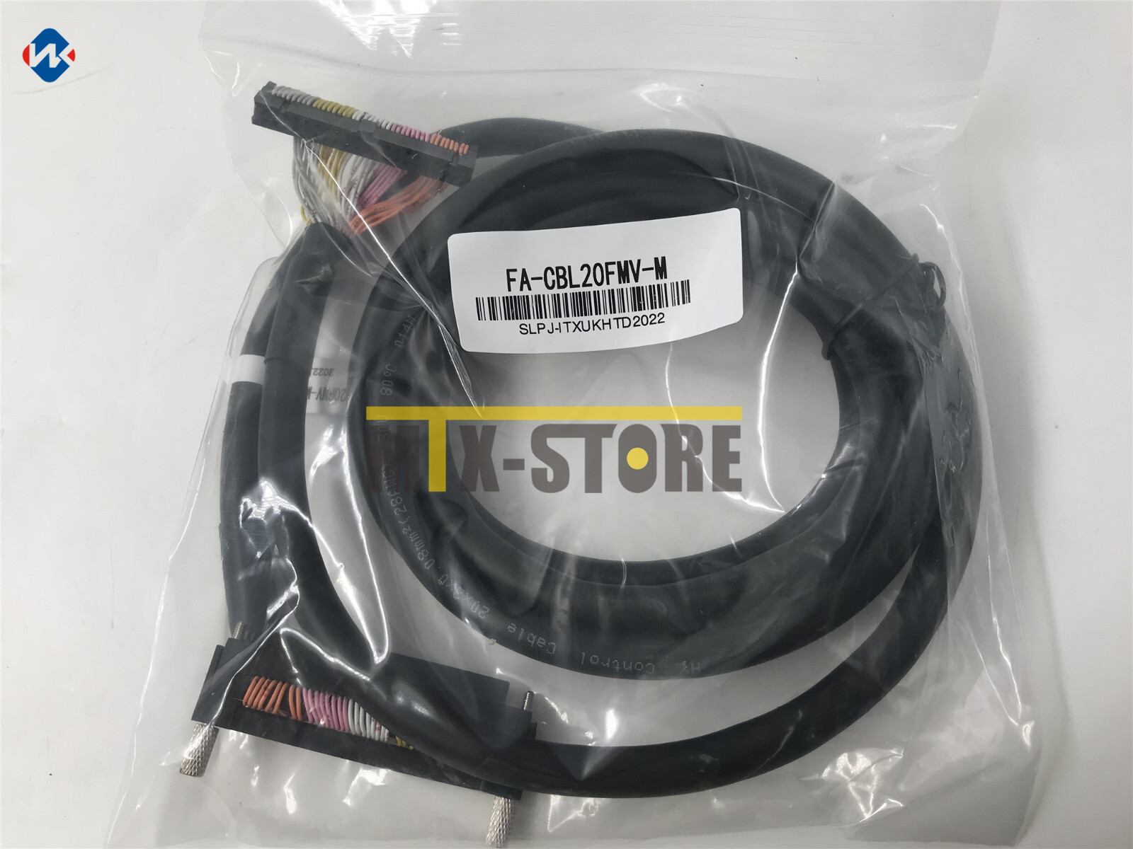 1PC New Mitsubishi cable FA-CBL20FMV-M