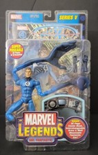 MARVEL LEGENDS MR. FANTASTIC AFA? CAS? MISB SERIES V